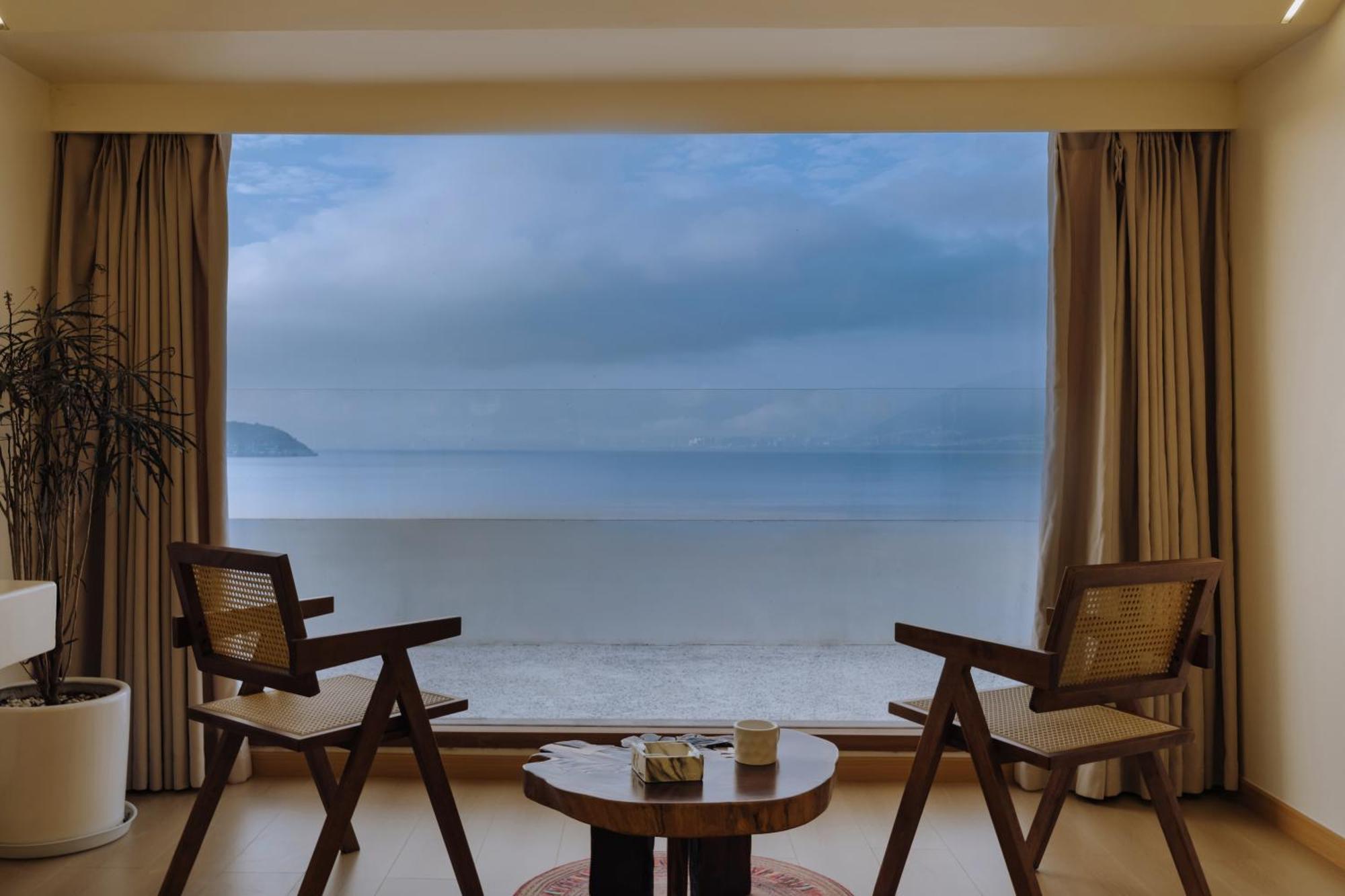Dali Antu Landscape View Hotel Exterior foto