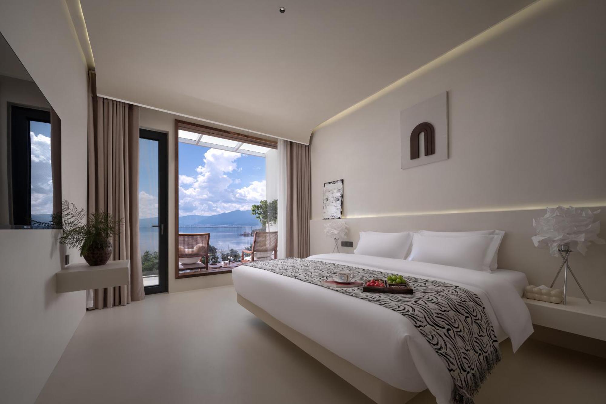 Dali Antu Landscape View Hotel Exterior foto