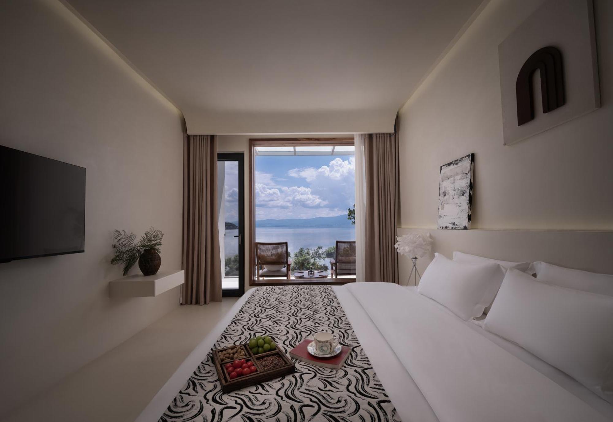 Dali Antu Landscape View Hotel Exterior foto