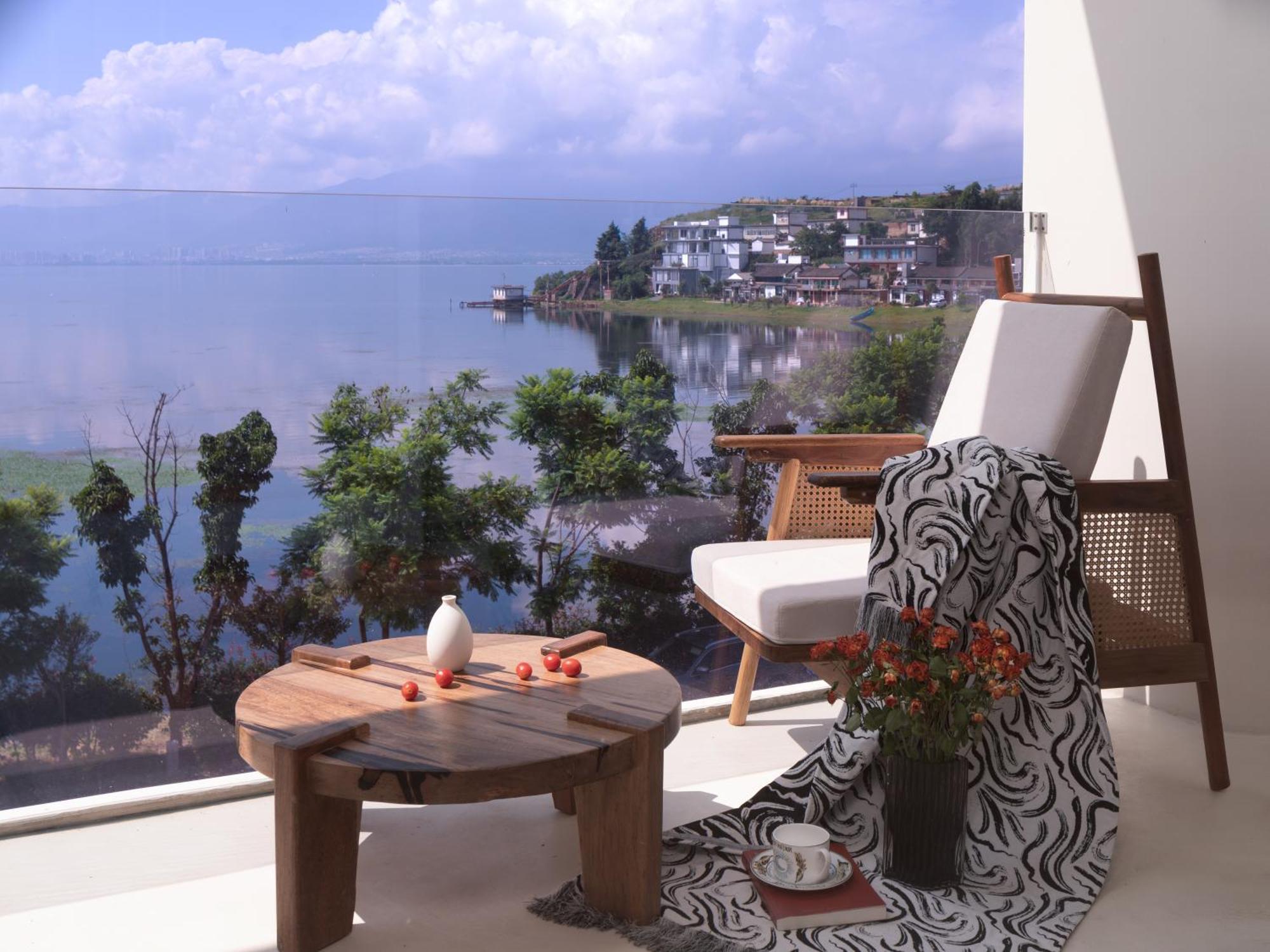 Dali Antu Landscape View Hotel Exterior foto